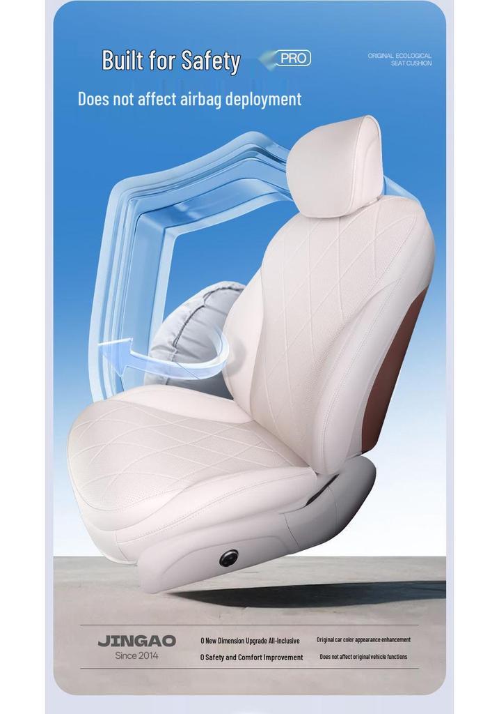 Chery Fengyun A9L Custom Seat Cover