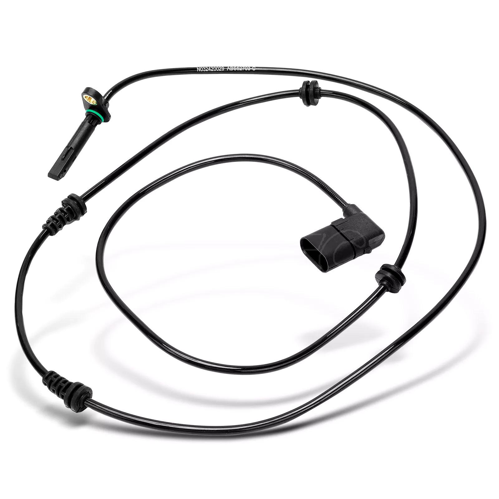 

Mercedes-Benz Sensor 2059057609 - Compatible Replacement чорний