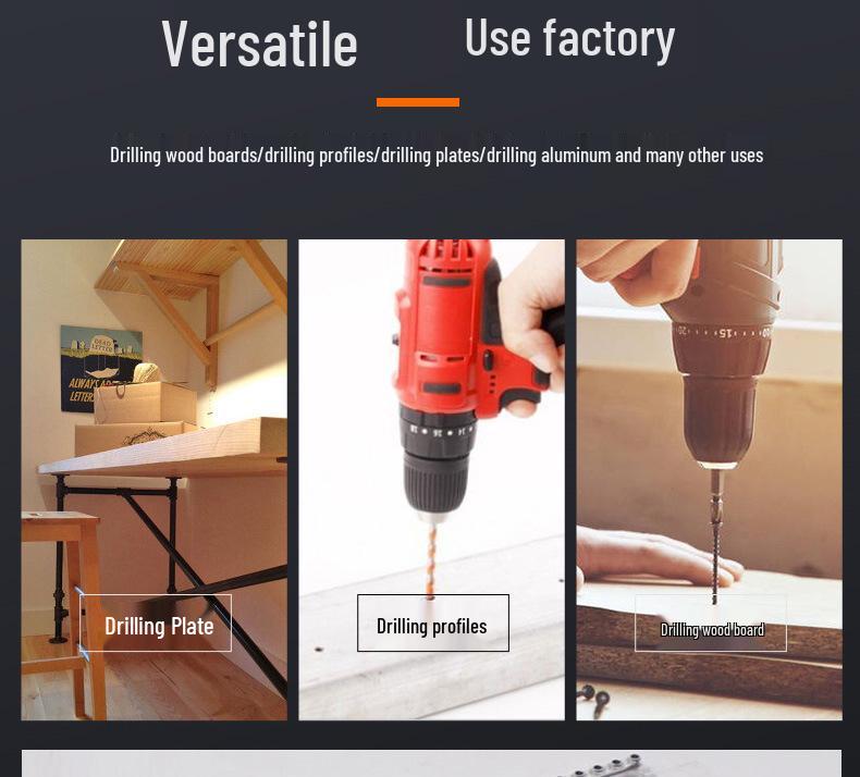 Compact Electric Drill Stand for Household Use