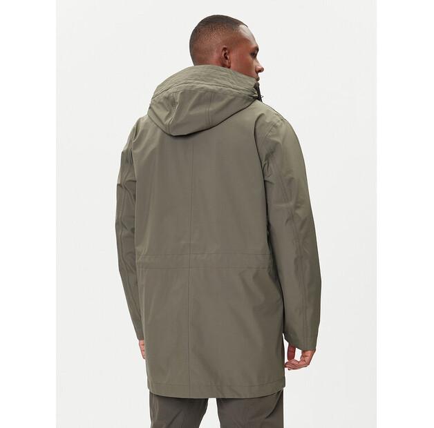 Зимняя куртка Napapijri A-Pilloz NP0A88SG Green Regular Fit