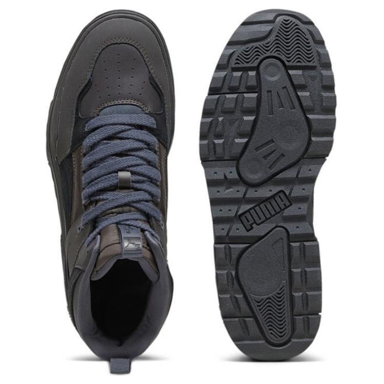 Puma Slipstream Hi Xtreme Leather Sneakers Unisex 393271-02