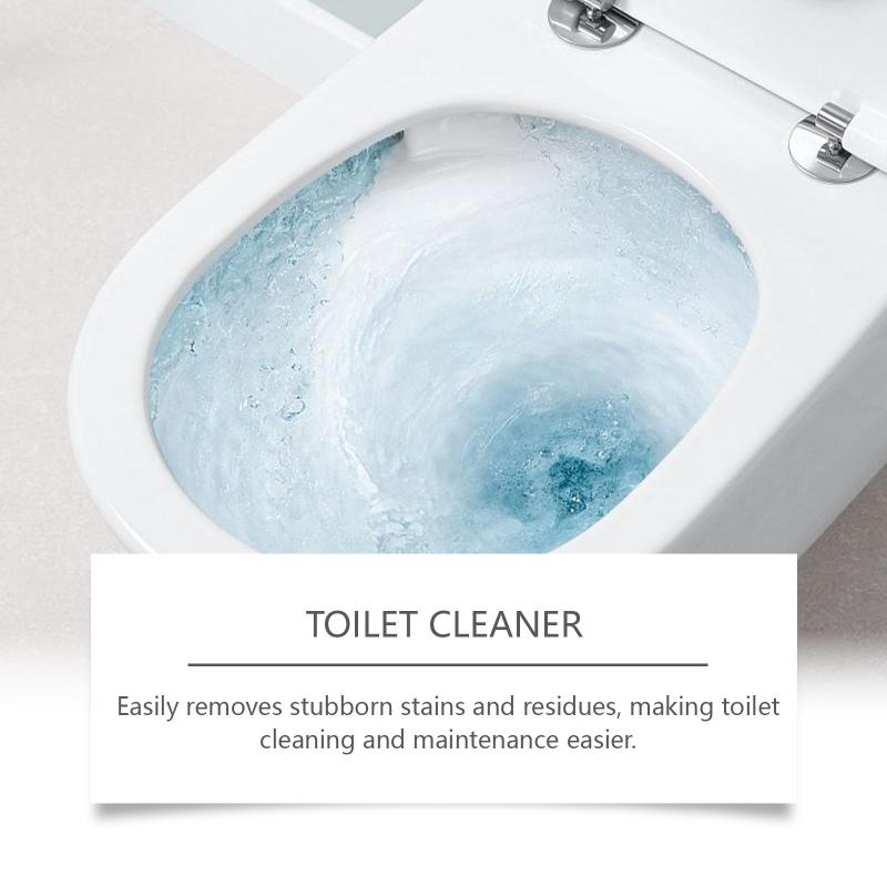 Toilet Cleaner, Fragrant, Stain Remover, Anti-Fouling, And Glaze Protectant; Hotel And Home Bathroom Cleaner.