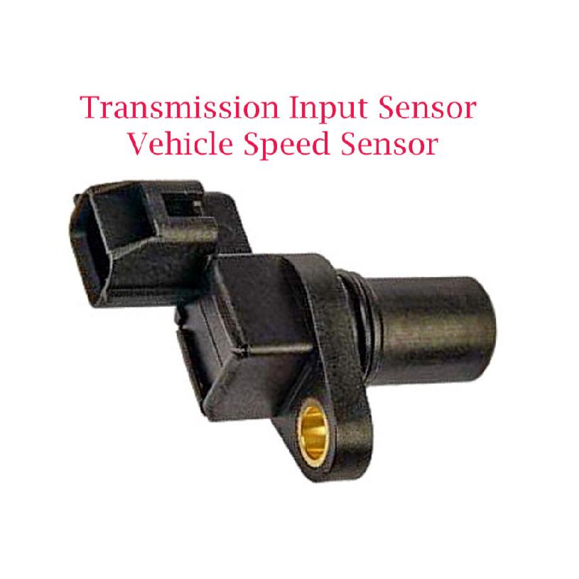 Transmission Input Sensor / Vehicle Speed Sensor Fits Chrysler Dodge Mitsubishi