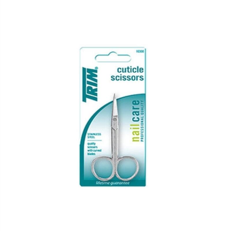 

Nail Cuticle Scissors/10-3B/3009