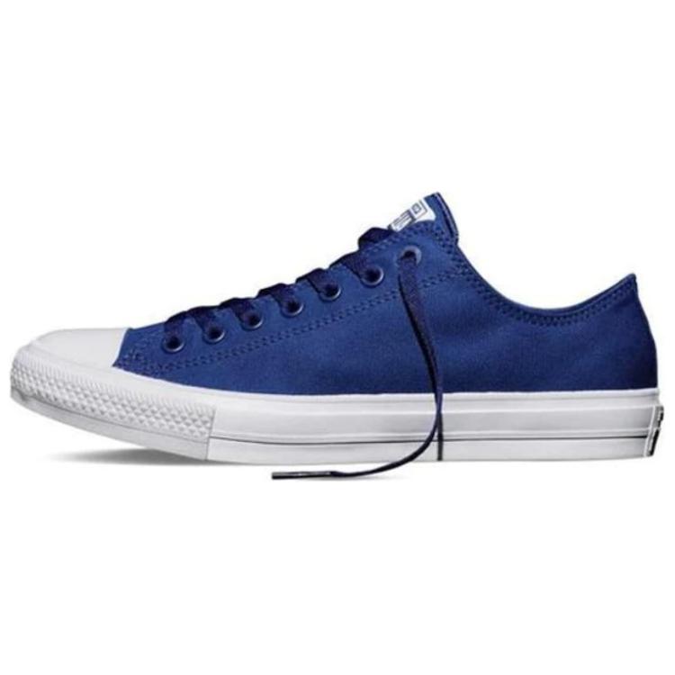 Кеды Converse Chuck Taylor All Star 2 Ox Sodalite Blue 150152C 36.5