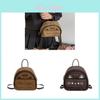 Korean Style Cartoon Cat Backpack For Girls And Boys With Padded Straps And Compact Storage