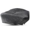 Dark Gray Front Driver Bottom Seat Cover Cloth For Chevrolet Silverado 2003-2006