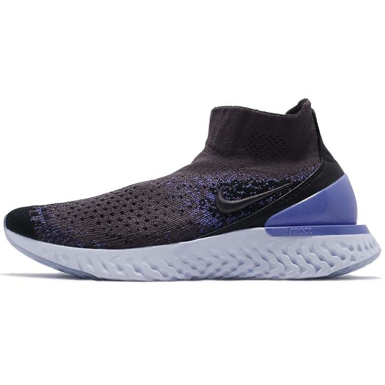 

Женские кроссовки Nike Rise React Flyknit Thunder Grey AV5553-055