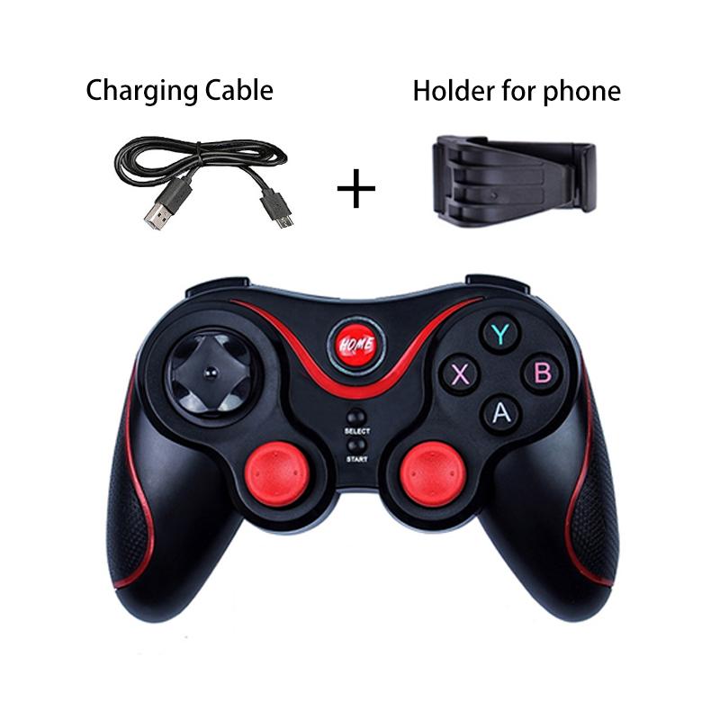 Wireless Bluetooth Controller for PC Mobile Phone TV BOX Computer Joystick for Tablet PC TV Gamepad Joypad Controller