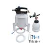 Pneumatic Brake Fluid Replacement and Bleeding Tool