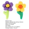 Great Fine Texture Cute Appearance 2 Styles Lovely Sunflower Hair Clip Brooch Pin Ornament for Student Flower