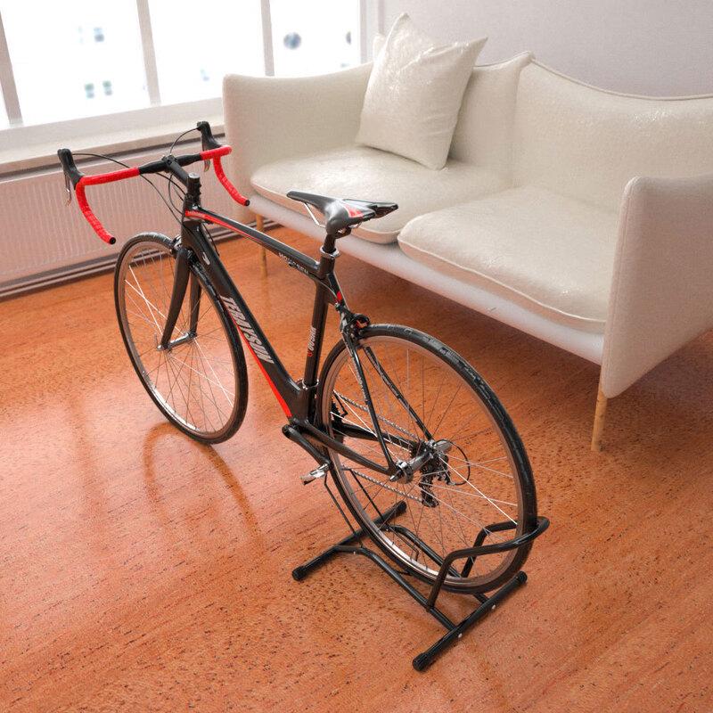 Lishi L-Type Bicycle Parking Rack & Display Stand