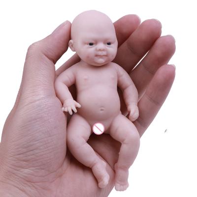 Simulated for Doll Reborn Christmas Gift Baby Early Educational Toys Lifelike Hand Paint for Doll Supplies Christmas Rel
