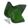 Betta Bed Leaf Hammock Comfortable and Safe Plastic Betta Fish Leaf Pad for Resting and Breeding