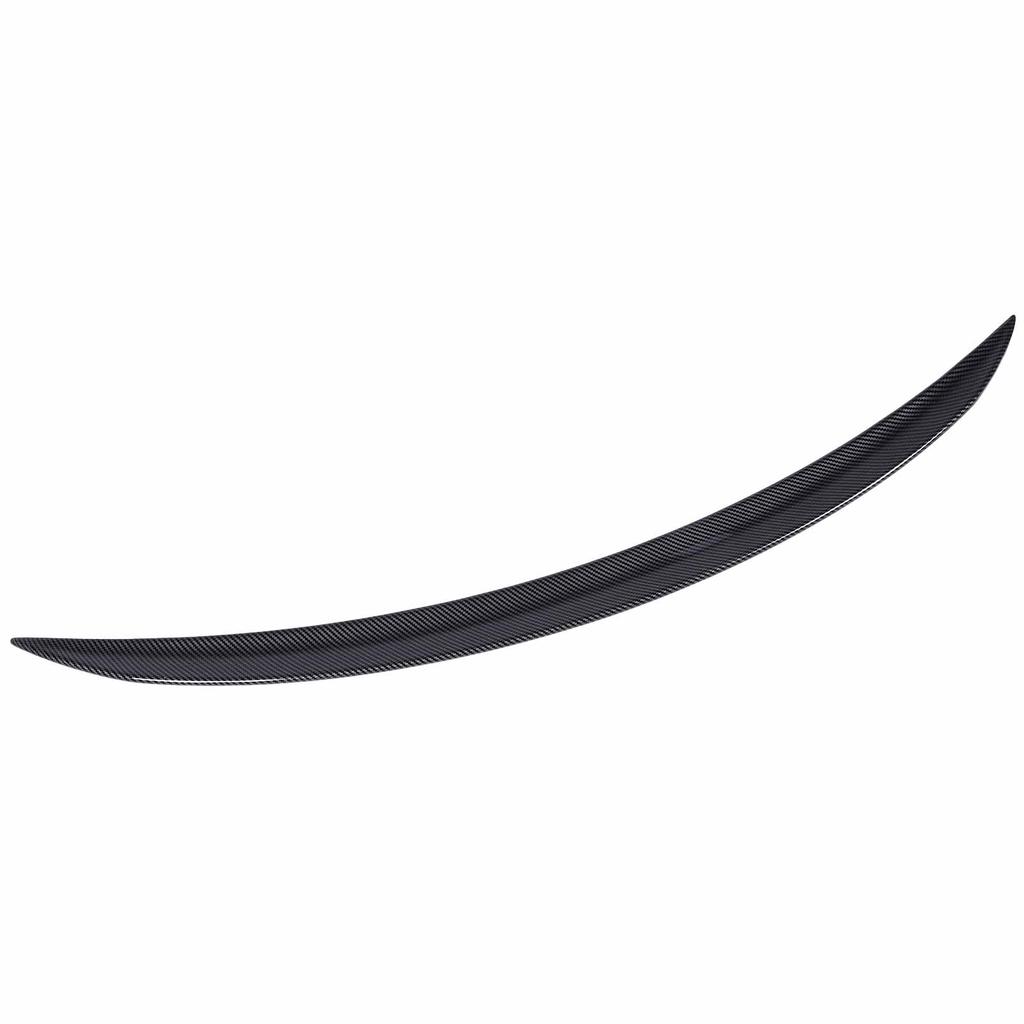 Car Rear Spoiler For AMG Style Trunk Spoiler Wing Extension Replacement for CLA C118 W118 CLA45