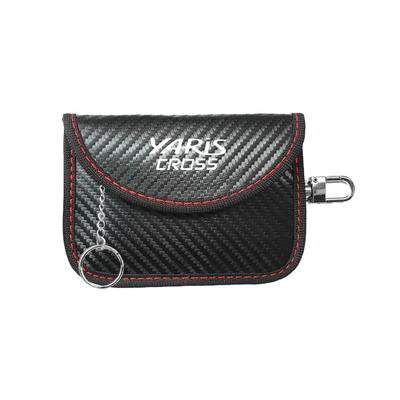 [BESNU] Yaris Cloth, Applicable for Cars, Radio Wave Blocking Pouch, Relay Attack Prevention, Car