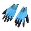 Insulated Electrician Gloves 400V Voltage Resistance Rubber Flame Retardant Insulation Safe 360 Degree Water Resisting
