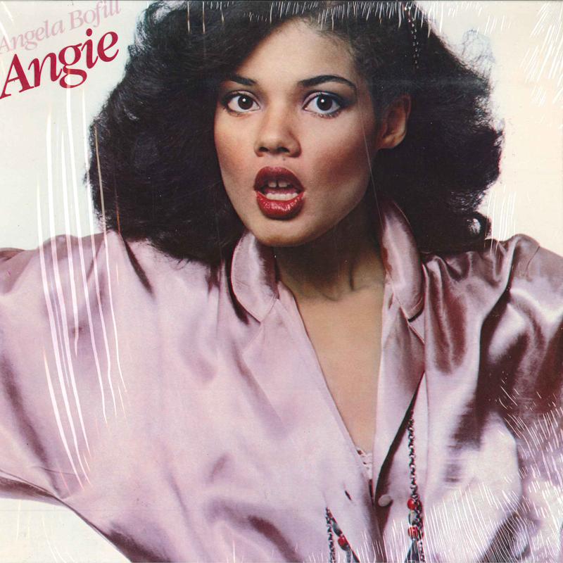 

LP Record ANGELA BOFILL - Angela GRP5000 ARISTA 1978 US Soul/Funk Used