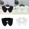 Cotton False Collar Versatile Detachable Collar Fashion Shirt Collar  for Women Girls