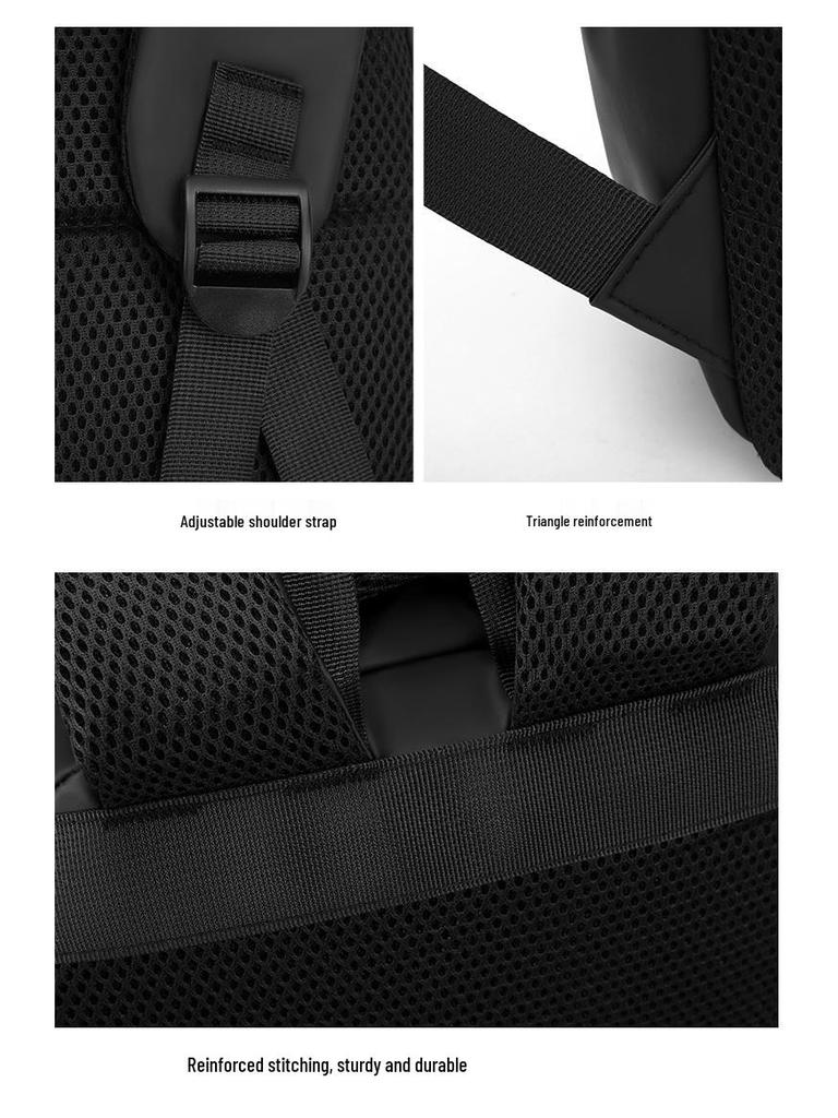 Multifunctional Art Student Travel Backpack - Fashionable, Large Capacity