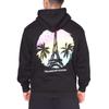Rose London Mens Dreamscape Hoodie