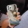 Funny Donkey Phone Case For iPhone 13 12 Mini 11 Pro Max XS XR X SE 7 8 Plus 5S 5 6S 6 Gift Print Cover Fundas