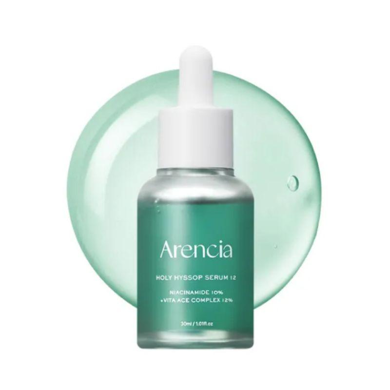 Arencia Holy Hyssop Serum 12 30 мл