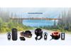 Wireless Anti-Theft Alarm for Electric Vehicles with High Sensitivity Vibration Sensor and Loud Horn