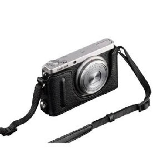 

Чехол для цифровой фотокамеры FUJIFILM, черный F BSC-XF B