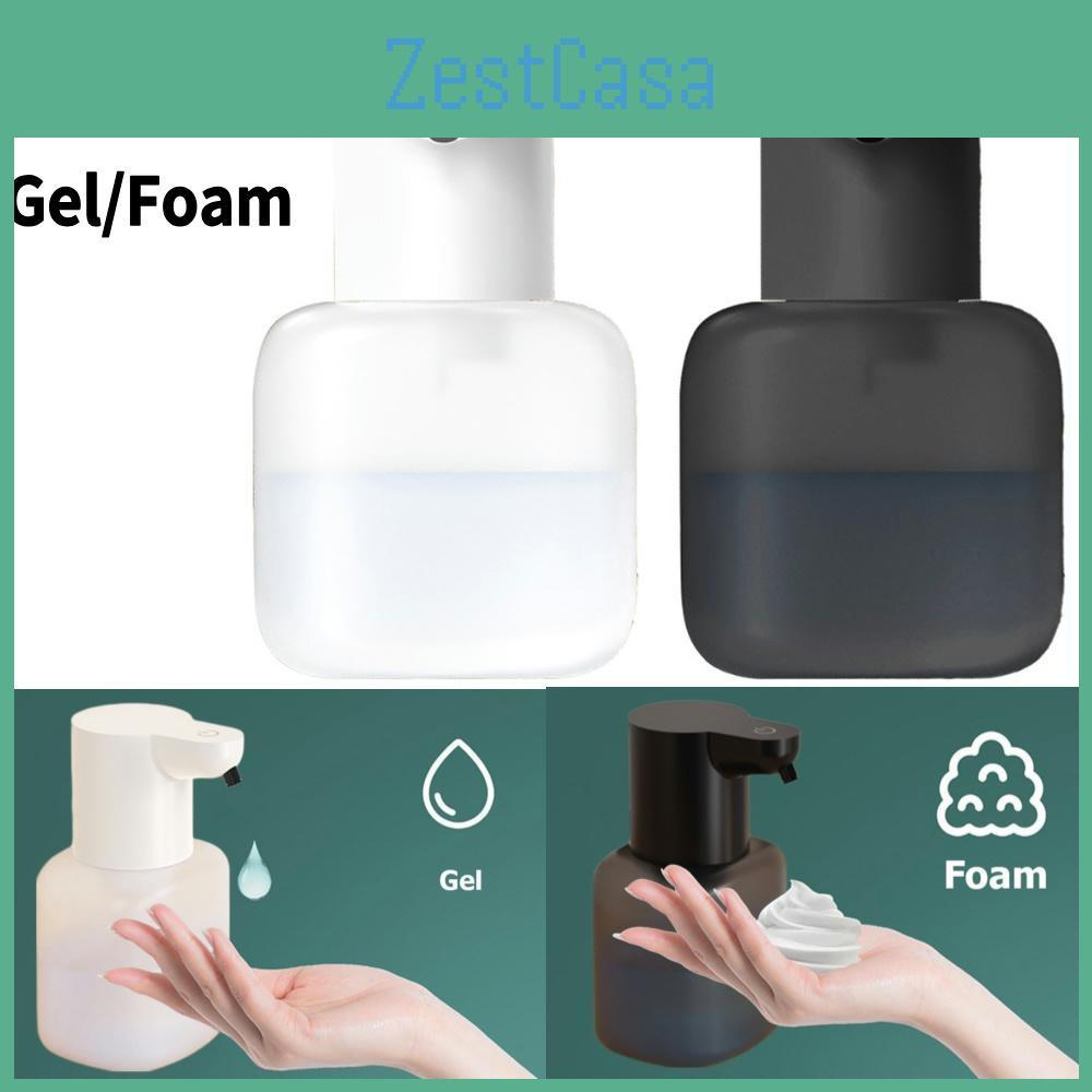 Dispenser Soap Inductive 550ml Automatic Infrared Sensor Sanitizer Hand Washer Usb Rechargeable Smart Hand Sanitizer Machine