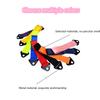 High Strength Nylon Tow Strap High-Strength Car Racing Tow Ropes with Towing Trailer Ropes Auto Trailer Ropes Bumper Trailer Tow
