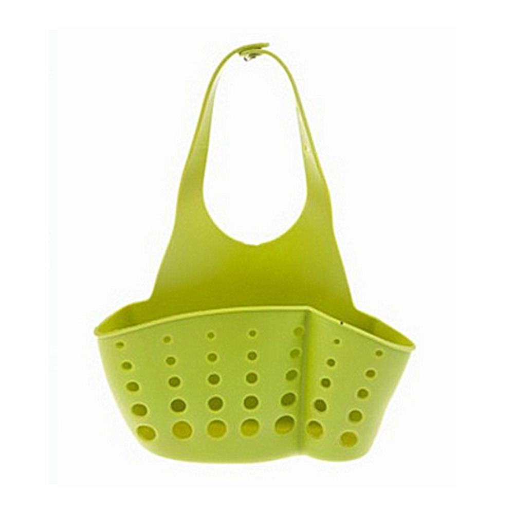 Vogue Držák na houbičky Kuchyň domov 1KS Kuchyňské doplňky odvod vody Přísavka Dřez Mýdlo Nádobí Nastavitelný Organizér Závěsný Odkapávací košík