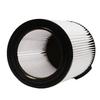 Replacement Cartridge VF4000 Filter Workshop Cleaning Washable Reusable Tool-free Installation Captures Dust And Dirt