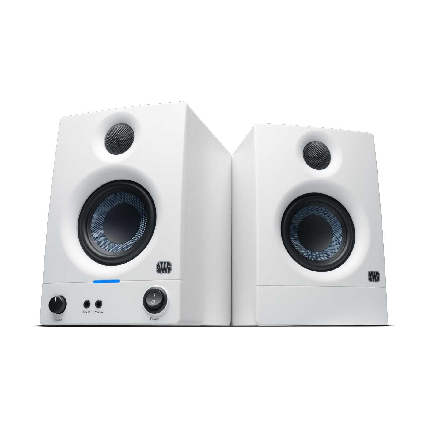 

PreSonus ERIS WHITE JP Monitor Speakers 3.5 (Pair) белый
