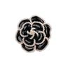 Classic Camellia Brooch - European, American & Korean Style Coat Accessory