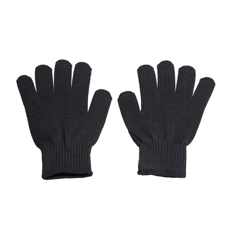 WEZHO Level 5 Cut-Resistant Work Gloves