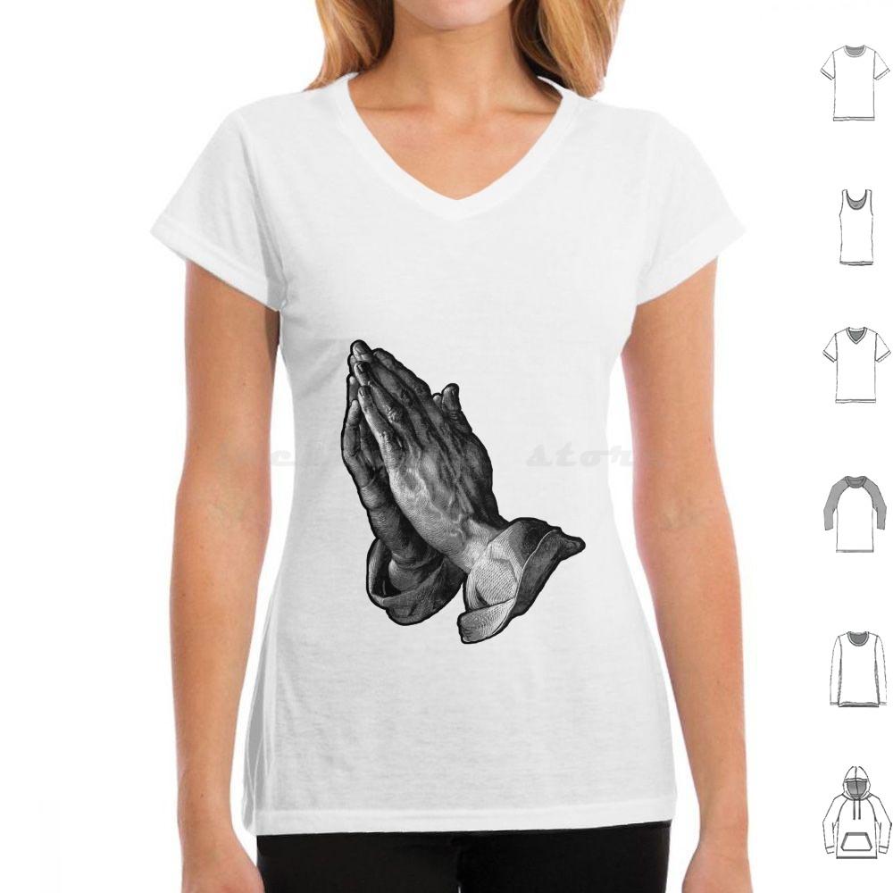 

Praying Hands T Shirt 6xl Cotton Cool Tee Albrecht Durer Durer Albrecht Dürer Dürer Renaissance Praying Hands Hands Mild Peril 4XL