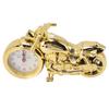 Motorrad-Wecker, genialer Vintage-Simulations-Motorrad-Modell-Wecker für Kinder zu Hause