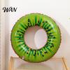Beach Float Ring PVC Thickened Swim Kids Adults Inflatable Leakproof Swimming Summer Outdoor Pool Party Tube