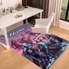 Custom personalization Buffy the Vampire Slayer Print Area Rug - Soft, Washable Non-Slip Indoor Mat,Living Room,Home&Office Decorative Rug