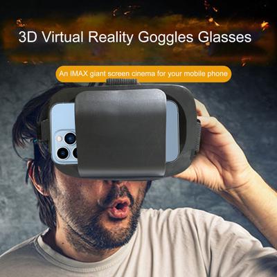 Videohry – Brýle pro virtuální realitu
