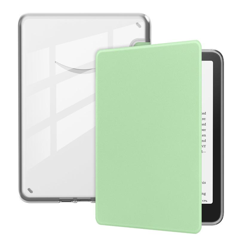 Compatible with Amazon Kindle 2024 paperwhite 11th  Acrylic Anti-Drop Transparent hard Case for Amazon paperwhite 12th