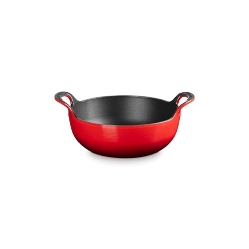 Le Creuset Balti Dish, 20cm, Cherry Red, 20142-20-06