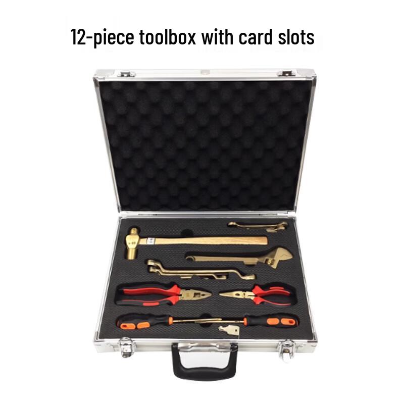 JINWANFU Explosion-Proof Tool Set