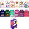 Diwali Festival Paper Decor Supplies Hang Tags For Party Venue Setup Pieces 60