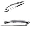 Rear Bumper Light Chrome Trim for BMW 5 Series F18