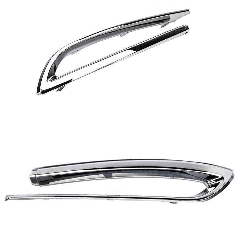 Rear Bumper Light Chrome Trim for BMW 5 Series F18