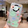 Clear Case For Honor Magic 5 Lite X9a Shockproof Cover Cartoon Cute Cat Soft Silicone Fundas For Honor X9c X9b Women Clear Bags