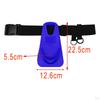 Rod Holder Adjustable Size Waist Belt Professional Fishing Tool