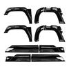 Fender Widening For BYD Leopard 8 Denza B8 2025+ Door Fender Fender Trim Off-road Widened Fender Kit Exterior Car Accessories